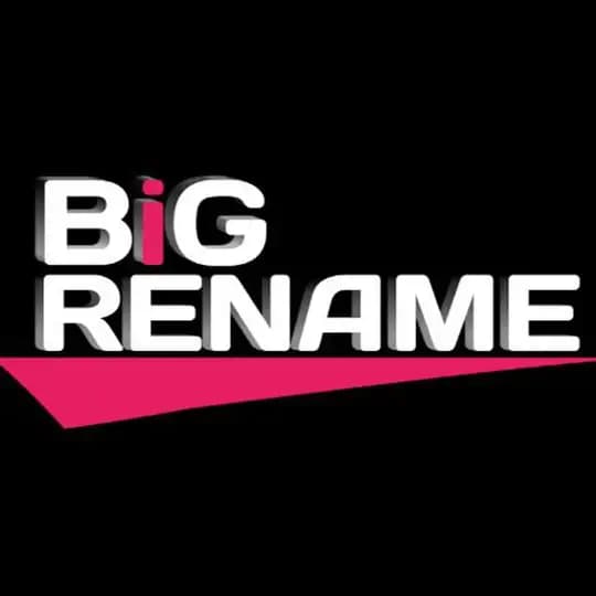 ربات تغییرنام (Big Rename)