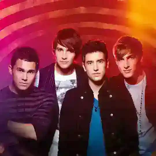 Big time rush Latino