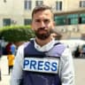 الصحفي بلال بدر