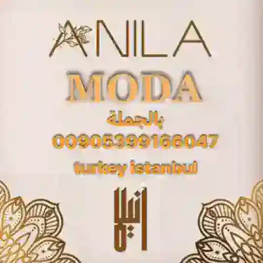 Anila Moda بلال سكافي