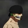 Luffy 8bal