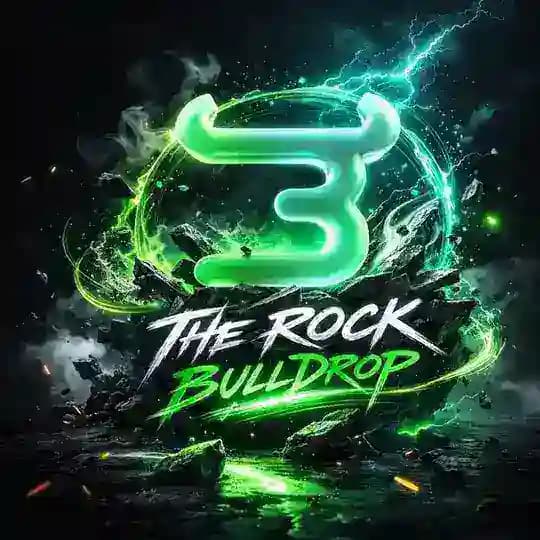The Rock Bulldrop