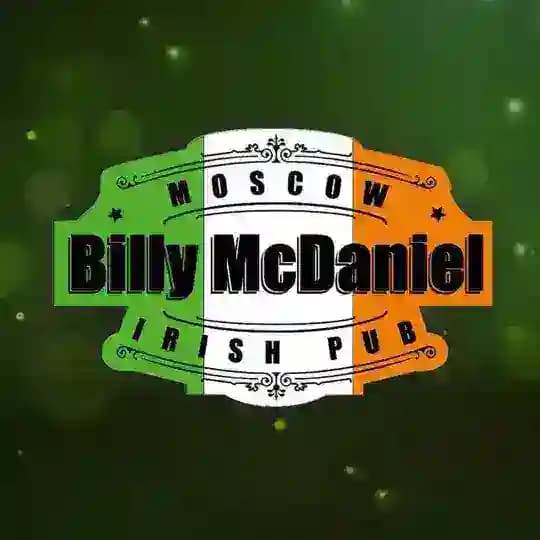 Ирландский паб Billy McDaniel🇮🇪