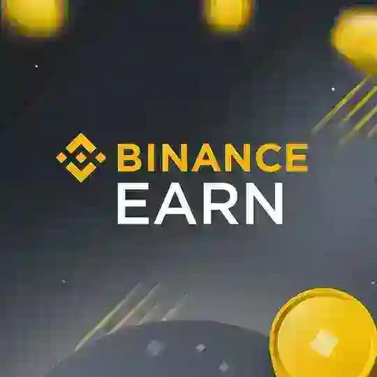 BINANCE EARN