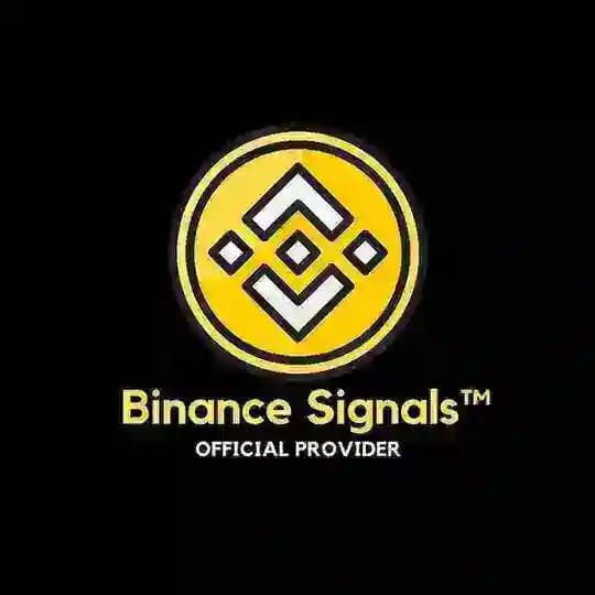 Binance signals