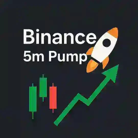 Binance Futures 5m Volume Pump Monitor π