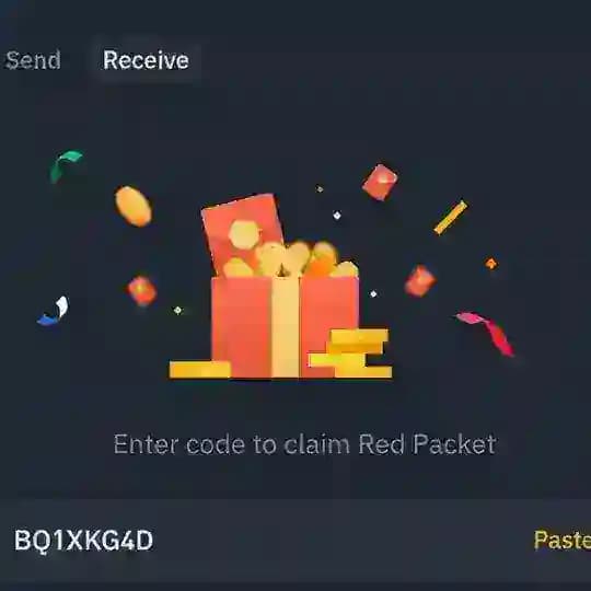 Binance Red Packet๐๐ Codes And Crypto Airdrops