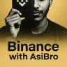 Binance with AsiBro