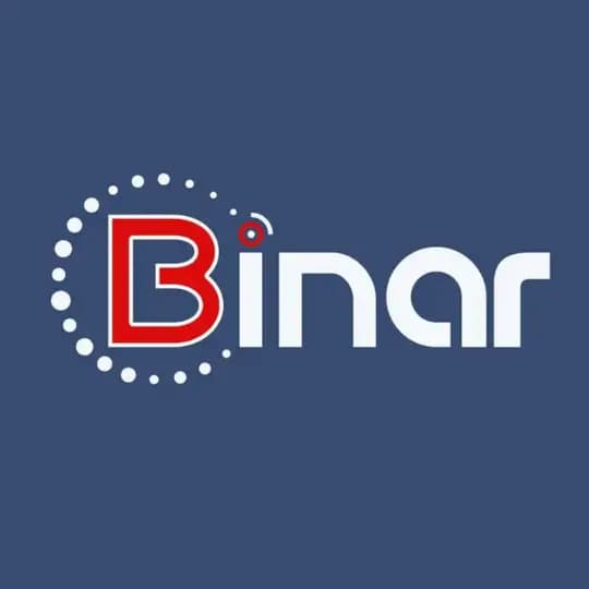 Binar بینەر