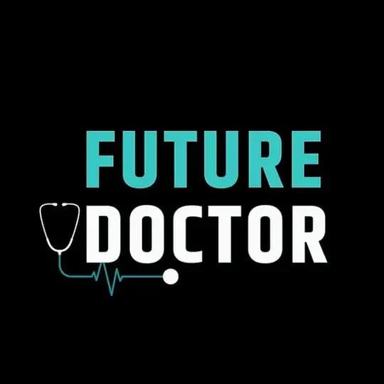 Future Doctor👩‍⚕️🧑‍⚕️ Profile