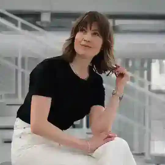 Катя Щербакова