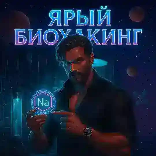 💊ЯРЫЙ БИОХАКИНГ