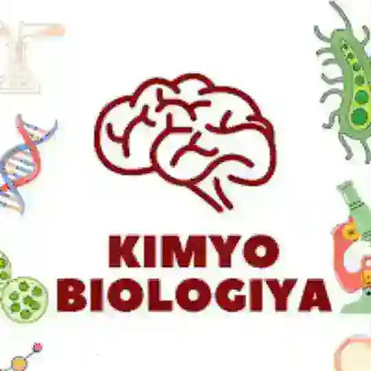 Biologiya va Kimyo testlari Profile
