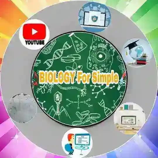 🔬BIOLOGY For Simple💉