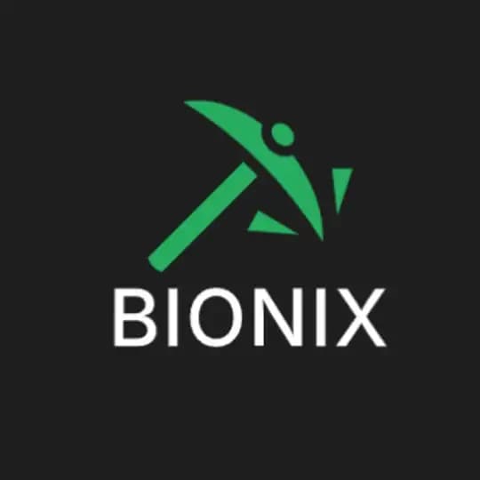 Bionix - Reliable crypto mining