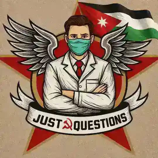 𝗝.𝗨.𝗦.𝗧 𝗤𝘂𝗲𝘀𝘁𝗶𝗼𝗻s™