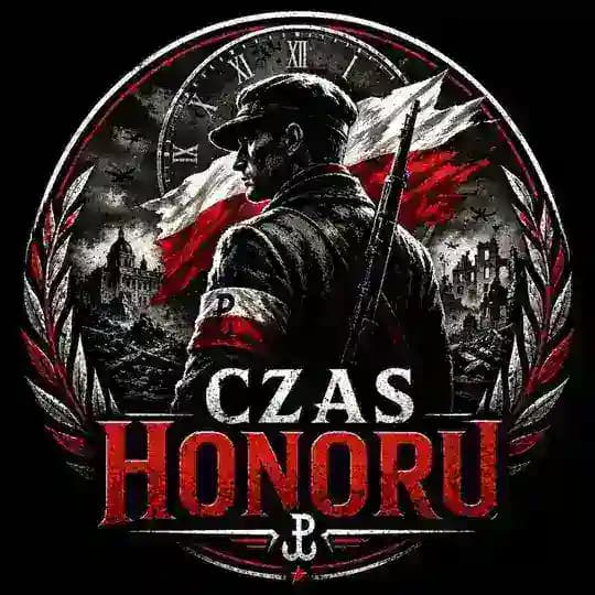 CZAS HONORU 🇵🇱 Polski Kanał Patriotyczny Wiadomości Informacje Polityka Wojna Wydarzenia Polska Świat