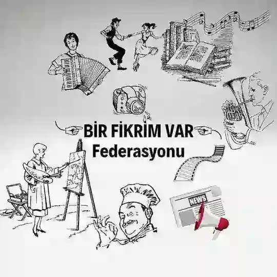 Bir fikrim var federasyonu