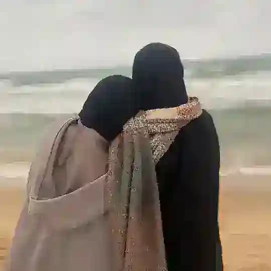 لصديقتي ☁️💙