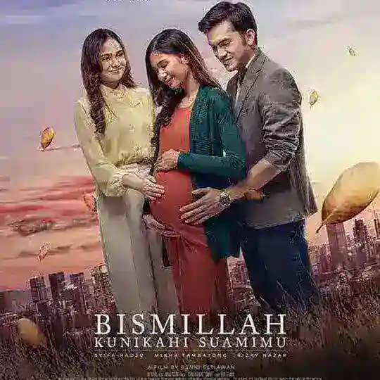 BISMILAH KUNIKAHI SUAMI MU