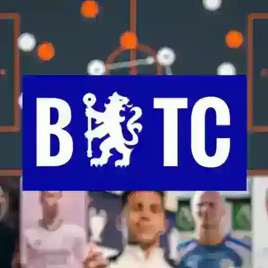 Blue is the colour | Авторский канал про «Челси»