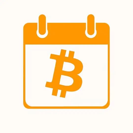 Биткоин календарь