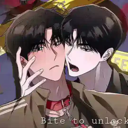 Bite to unlock { ๐ฑ๐ }