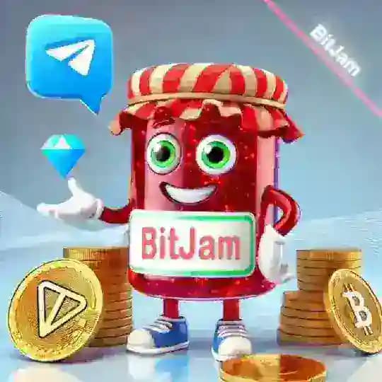 BitJam 🍓