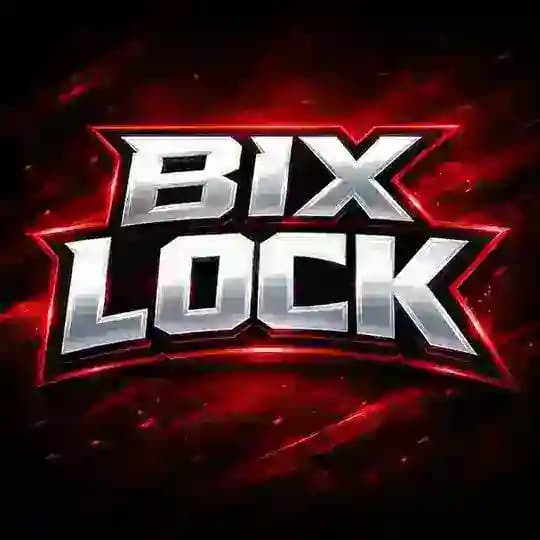 BIXLOCK (Shadow Face)