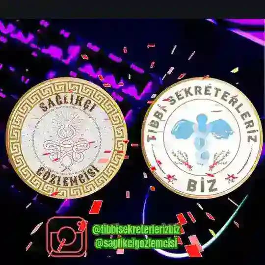 Sağlıkçı gözlemcisi ve Tibbi sekreterleriz biz Profile