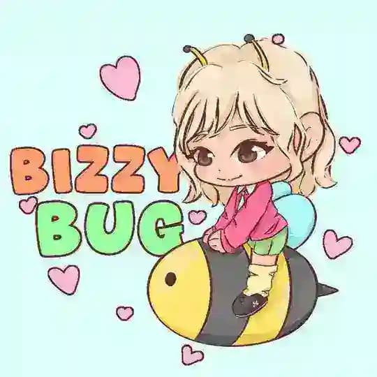 bizzy–bug 🐝