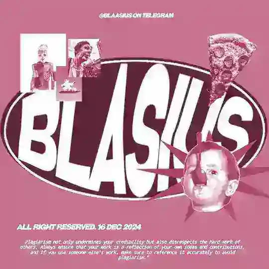 BLASIUS; OPEN CUSTOM