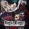 Black clover : Sword of the wizard king movie