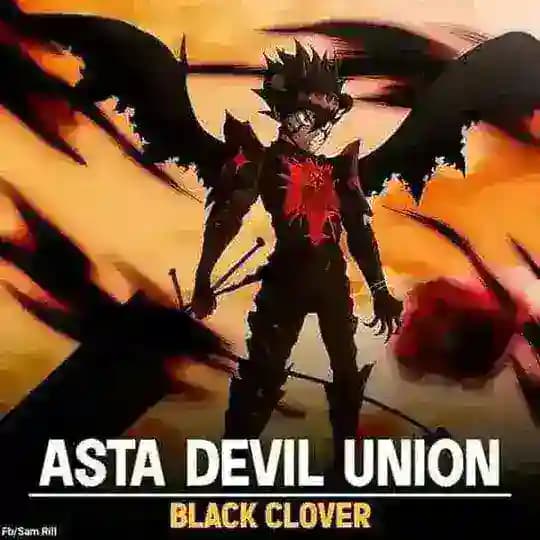 BLACK CLOVER