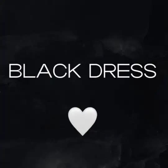 Black dress l Шоурум Саратов