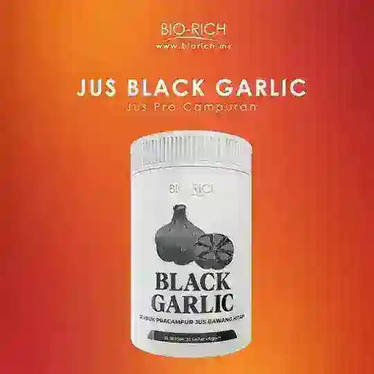 PRO 37 : BLACK GARLIC