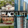 BlackList АмГрад 116км Южный город Волгарь Самара