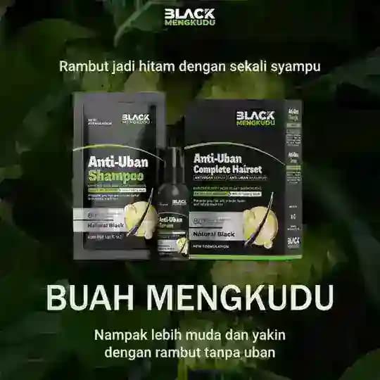 Black Mengkudu & Straightpro Affiliate Team