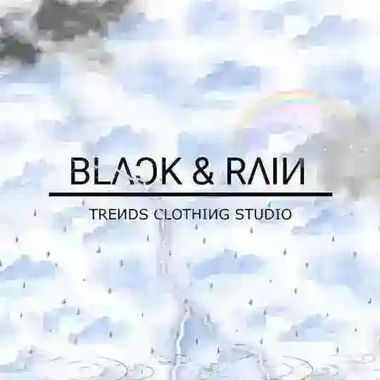 BLΛƆK & RΛIИ (Studio)
