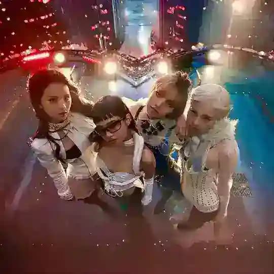 BLACKPINK Music Video Profile