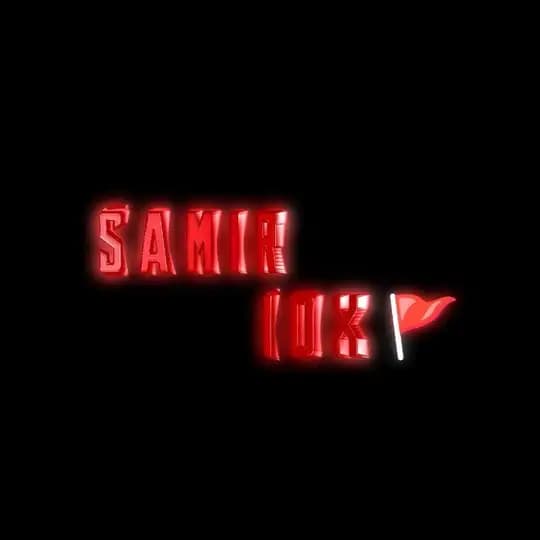 ꜱᴀᴍɪʀ ɪᴅx 🚩