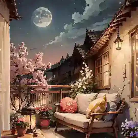 Вечерняя Кофейня у Блэйка