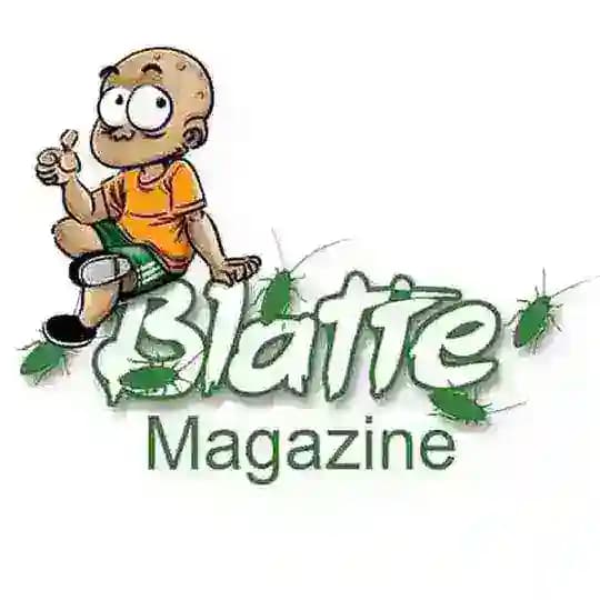 Blatte mag
