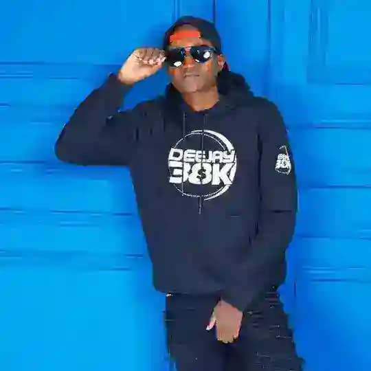 DJ 38K Official Fan Page