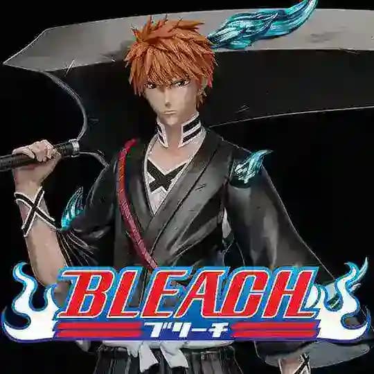 Bleach stl