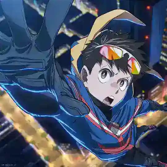 مای هیرو اکادمی| انیمه مدرسه قهرمانانه من عدالت جویان خودسر | عدالتجوی خودسر | نگهبانان | My Hero Academia: Vigilantes