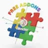 Blender Free Addons | Blender dasturi uchun bepul addonla