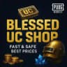 BLESSED UC SHOP