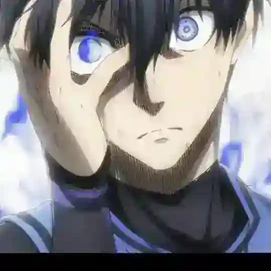 Blue look vf et hell paradis Profile