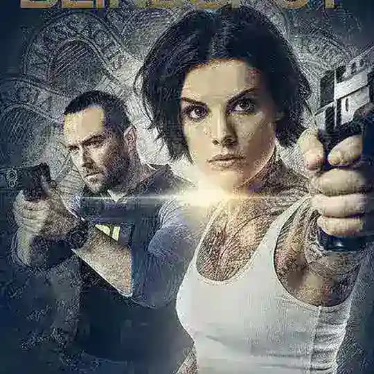 مسلسل blindspot النقطة العمياء